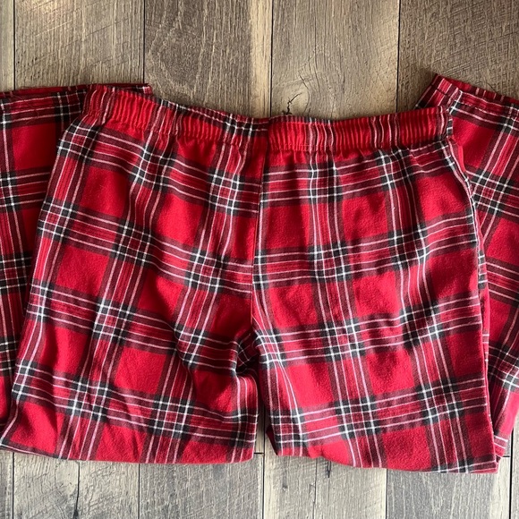 🏈♥️😴NFL Tampa Bay Buccaneers Woman’s PJ Bottoms Size Large - Picture 4 of 6